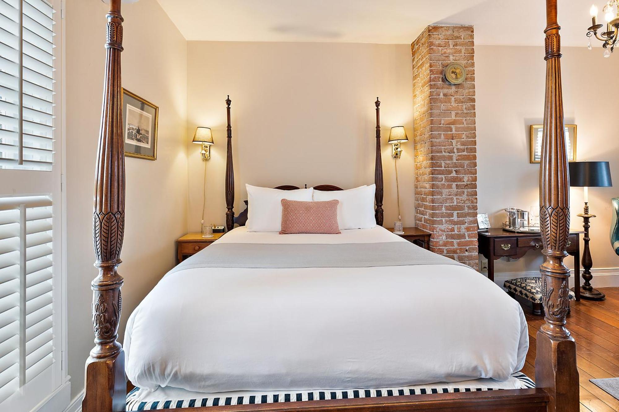 Mccully House Inn Jacksonville Zimmer foto