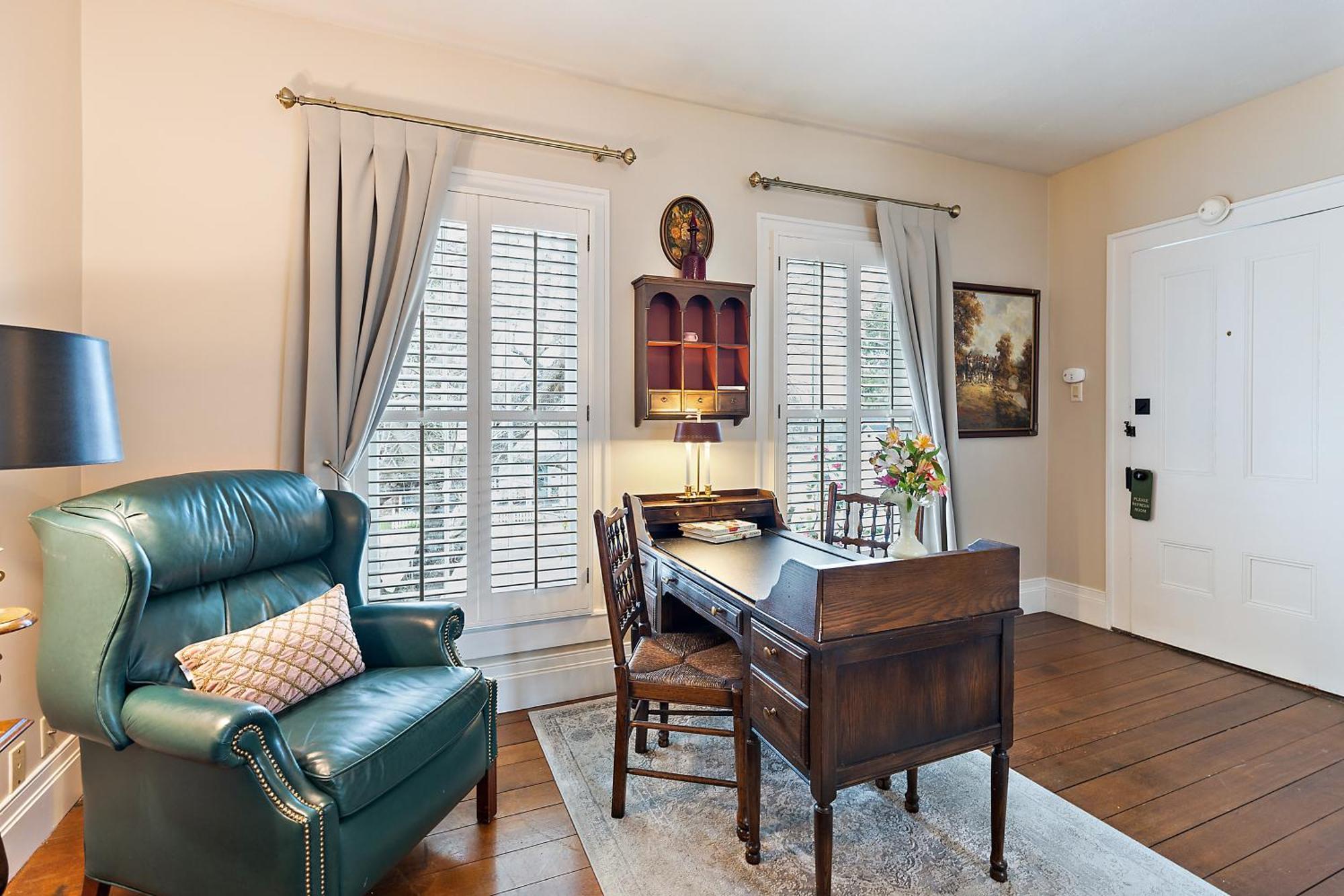 Mccully House Inn Jacksonville Zimmer foto