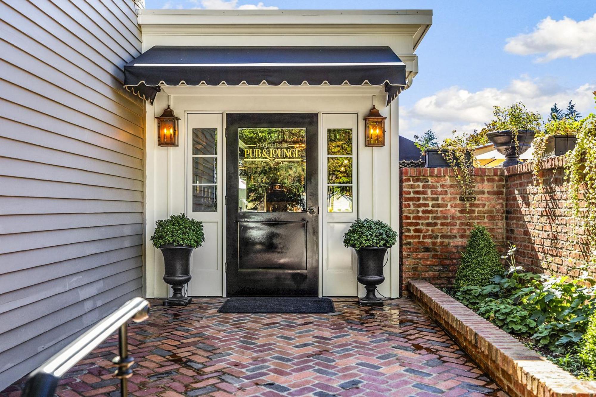 Mccully House Inn Jacksonville Exterior foto