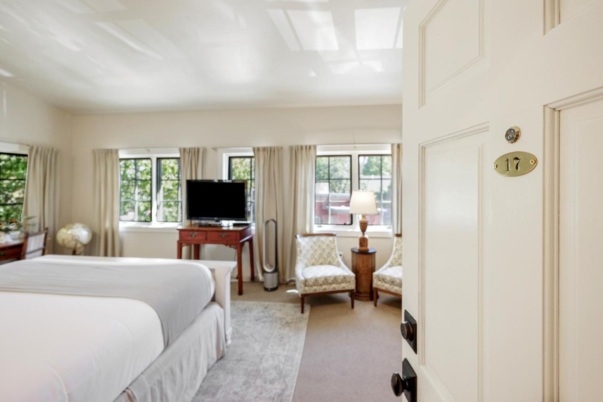 Mccully House Inn Jacksonville Zimmer foto