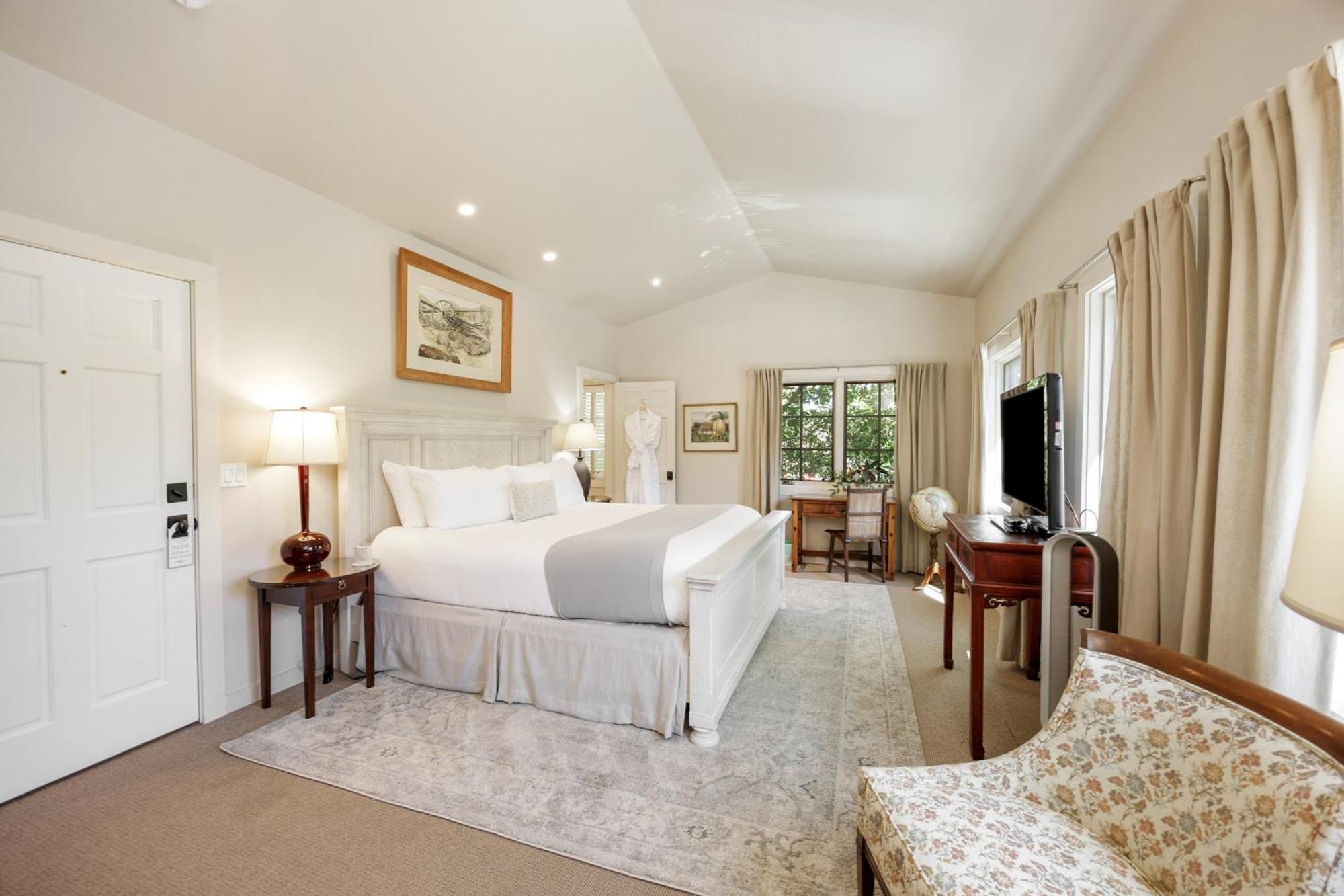 Mccully House Inn Jacksonville Zimmer foto